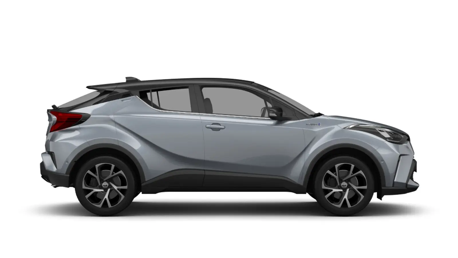 Toyota C-HR C-HR 1.8 Hybrid 4x2 Passion e-CVT Siyah Tavan 5