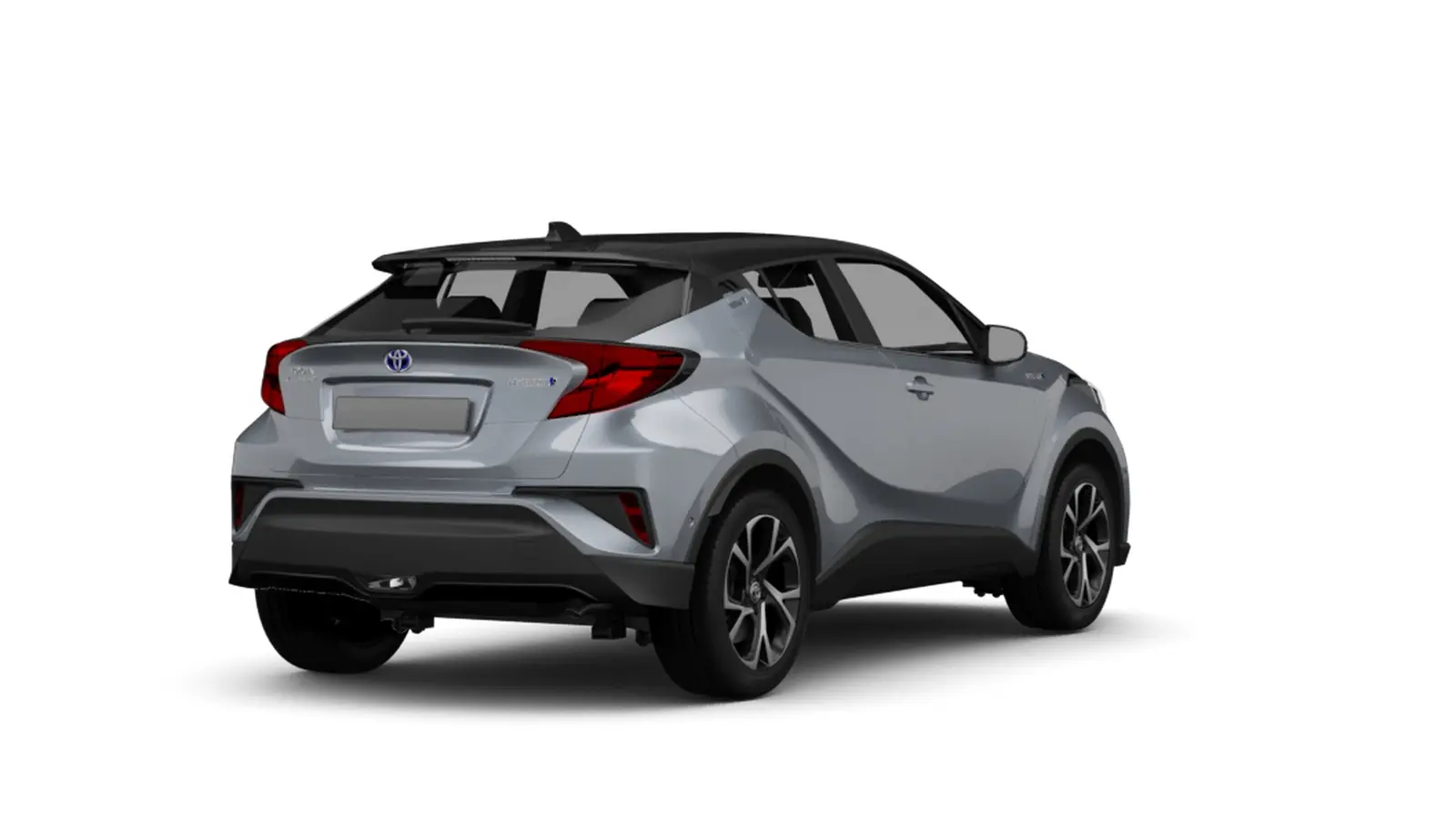 Toyota C-HR C-HR 1.8 Hybrid 4x2 Flame e-CVT 2
