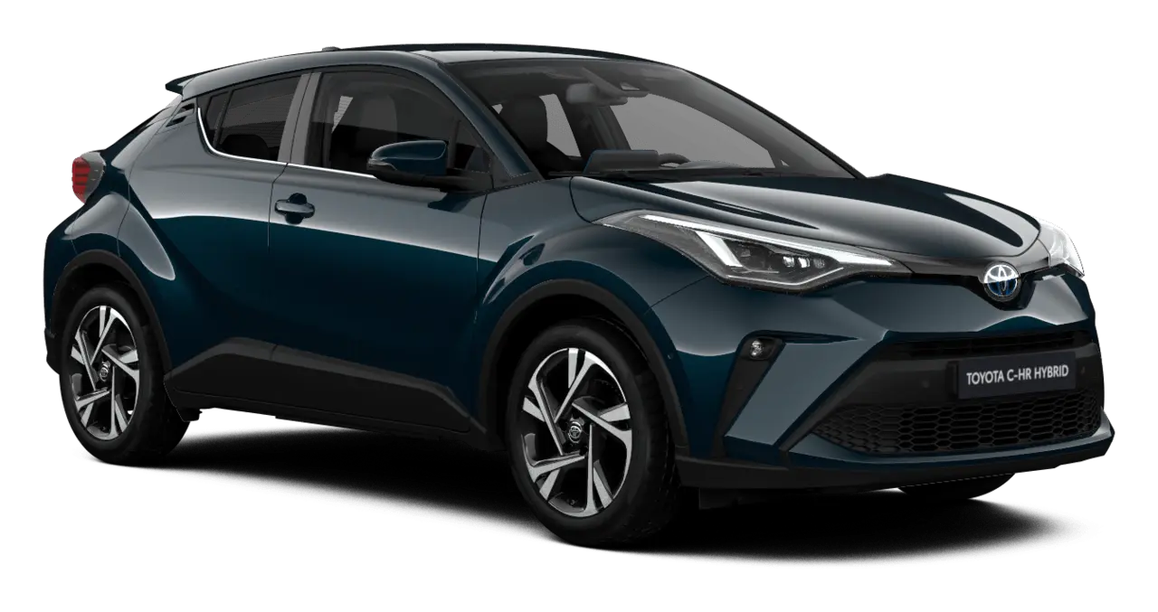 Toyota C-HR C-HR 1.8 Hybrid 4x2 Passion e-CVT 1