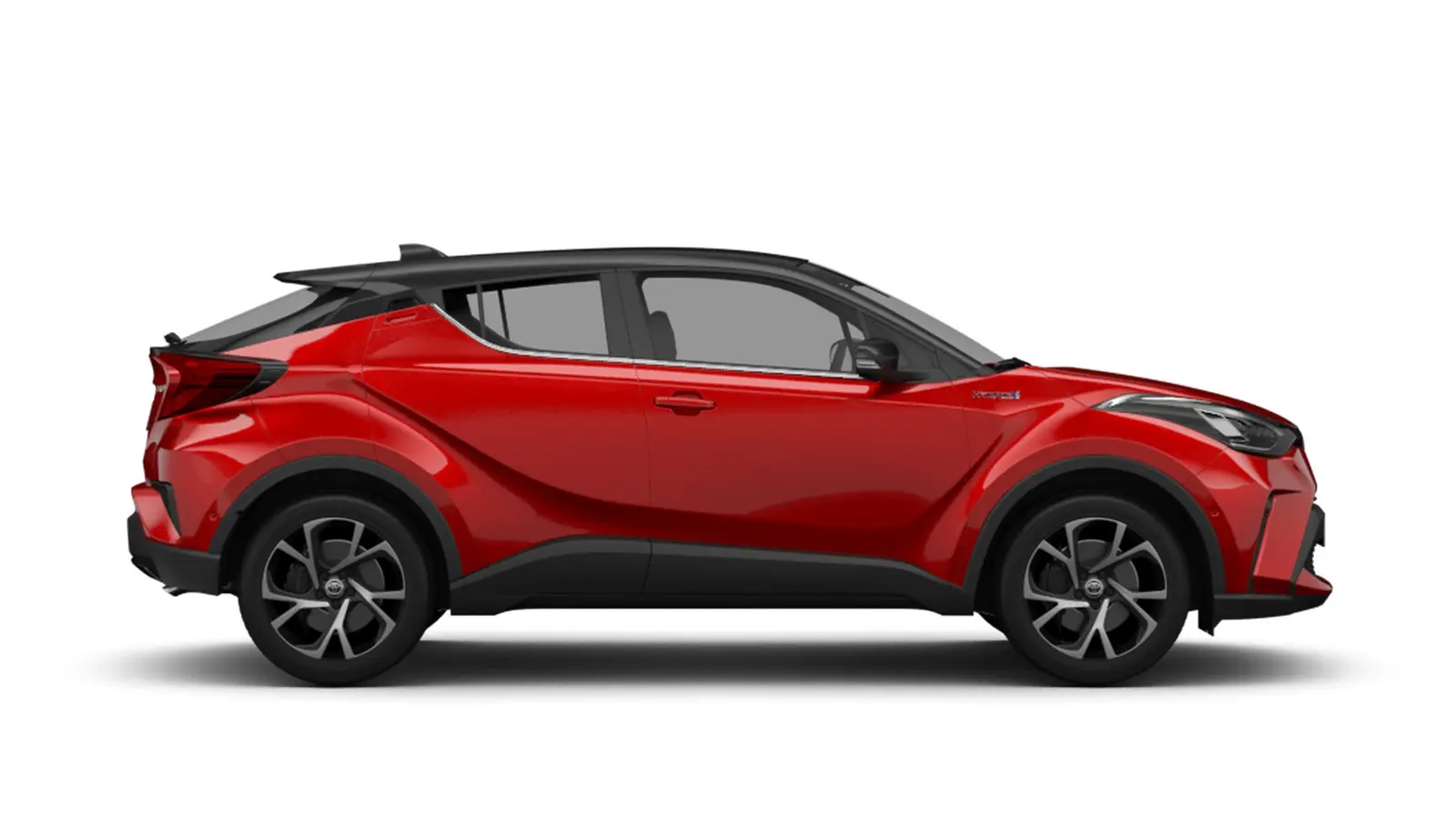 Toyota C-HR C-HR 1.8 Hybrid 4x2 Passion X-Style e-CVT 4