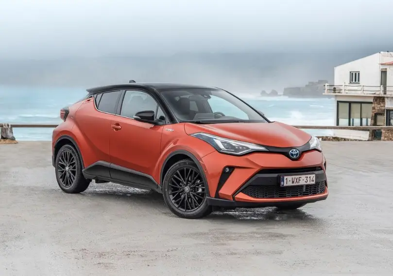 Toyota C-HR C-HR 1.8 Hybrid 4x2 Passion X-Pack e-CVT 6