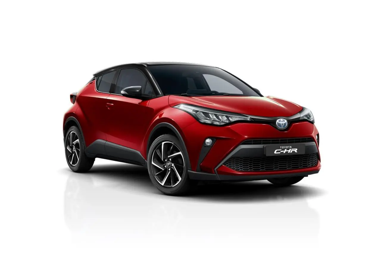 Toyota C-HR C-HR 1.8 Hybrid 4x2 Passion X-Sport e-CVT 7