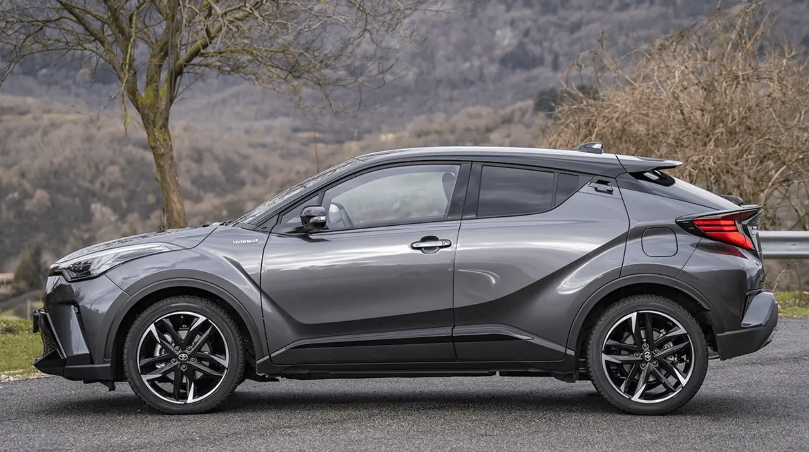 Toyota C-HR C-HR 1.8 Hybrid 4x2 Passion X-Sport e-CVT 4