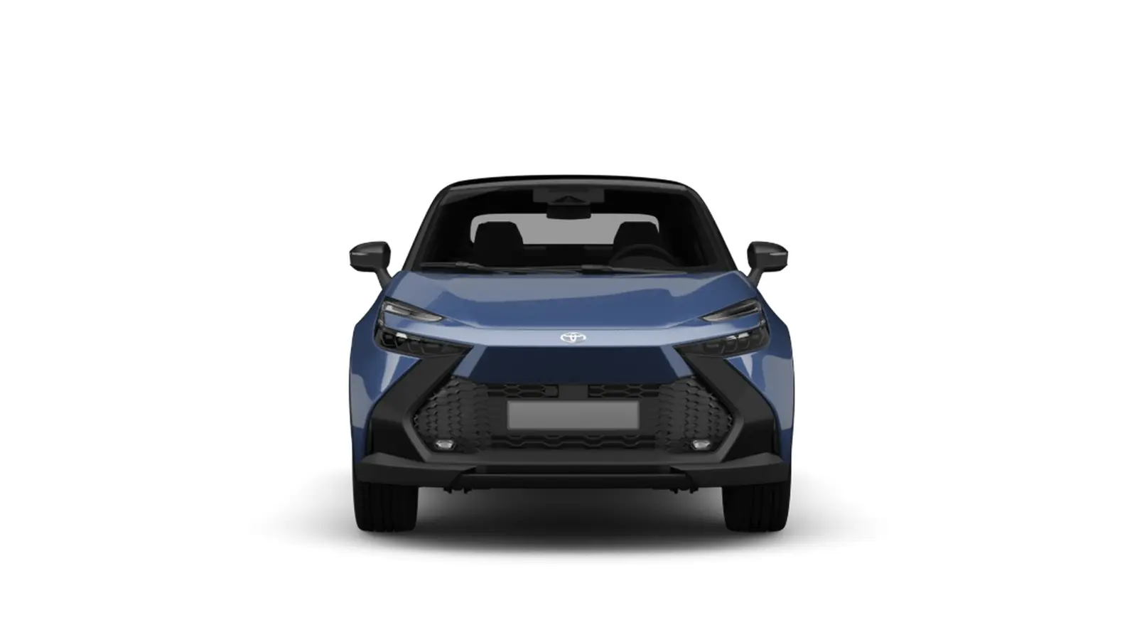 Toyota C-HR C-HR 1.8 Hybrid 4x2 Passion e-CVT 3