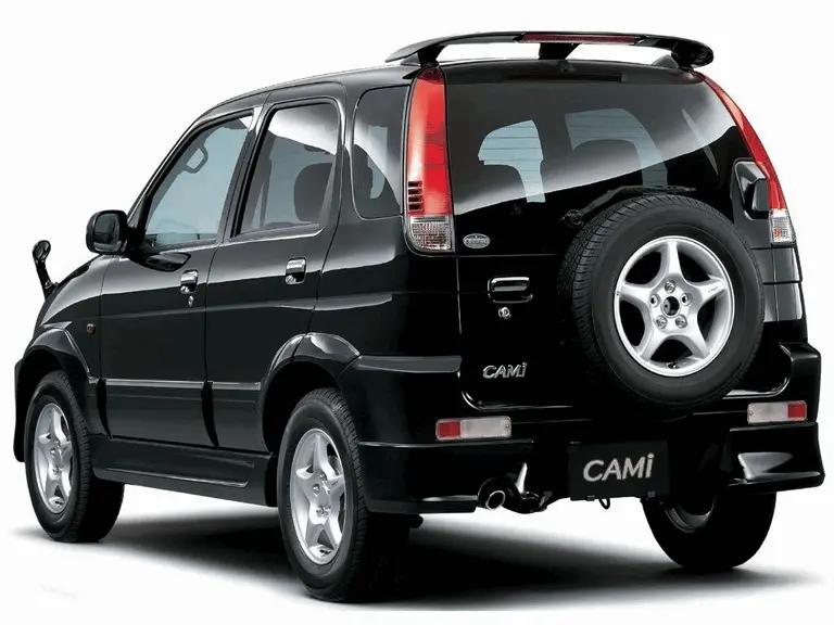 Toyota Cami Cami 1.3i 16V 1