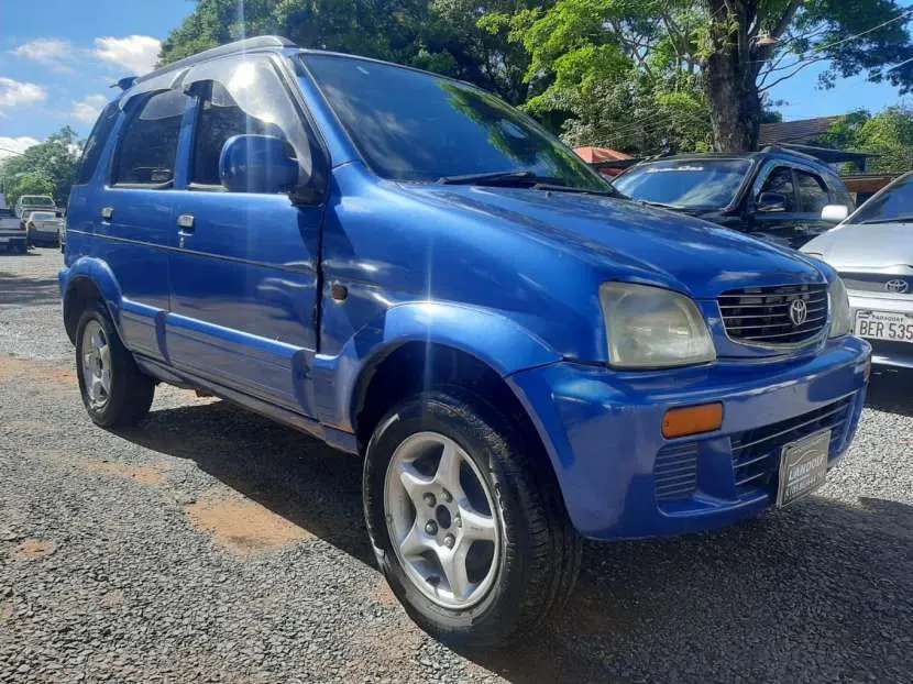 Toyota Cami Cami 1.3i 16V 3