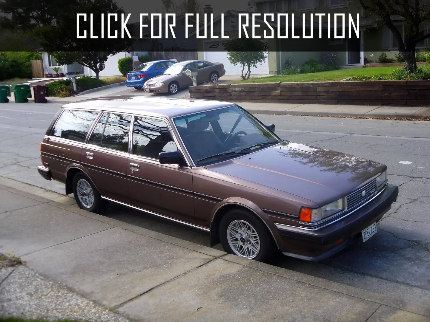 Toyota Camry Camry 2.0 XLi 1