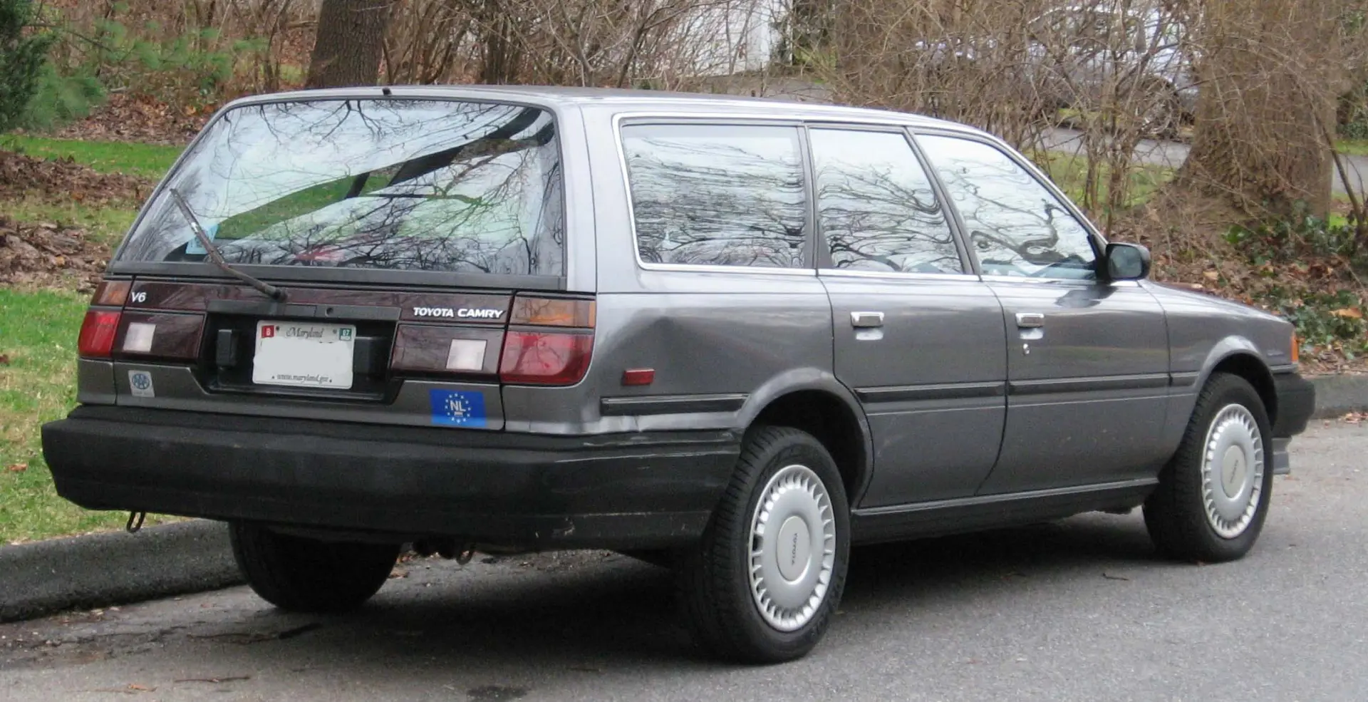 Toyota Camry Camry 2.0 XLi 2