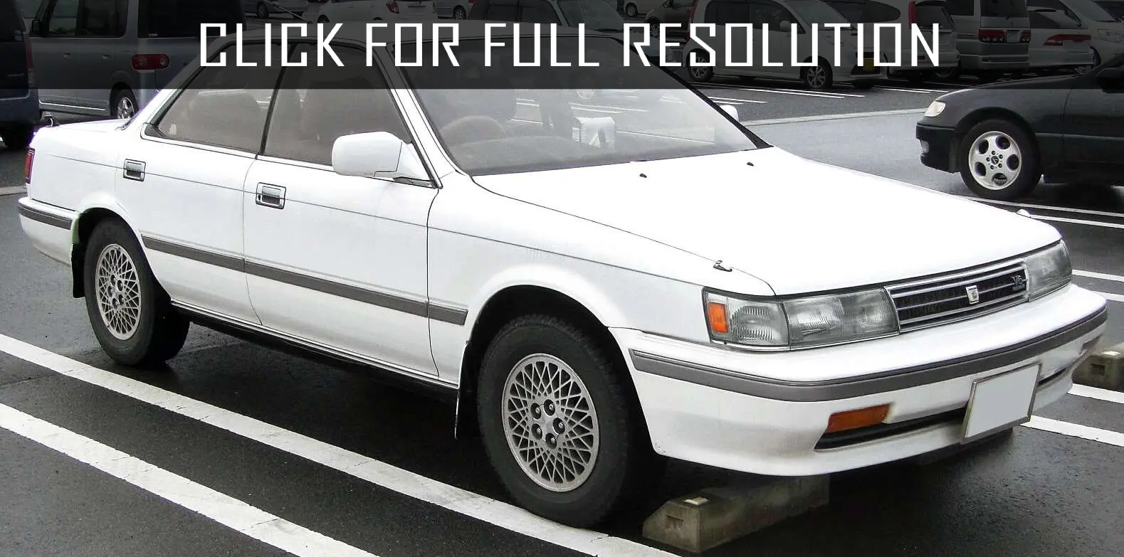 Toyota Camry Camry 2.0 XLi 3