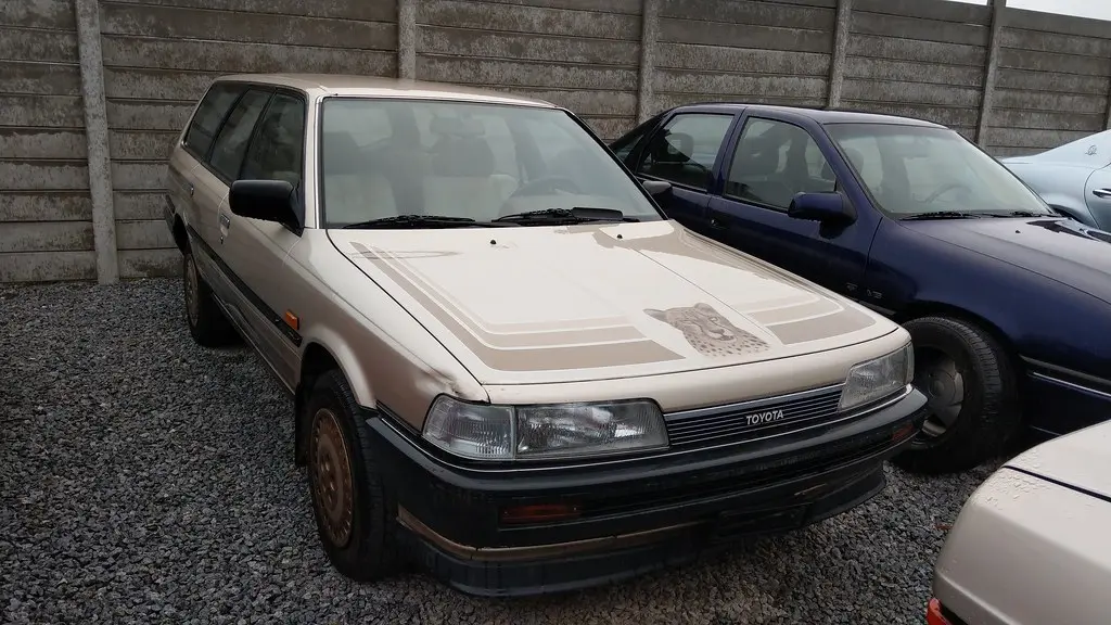 Toyota Camry Camry 2.0 XLi 5