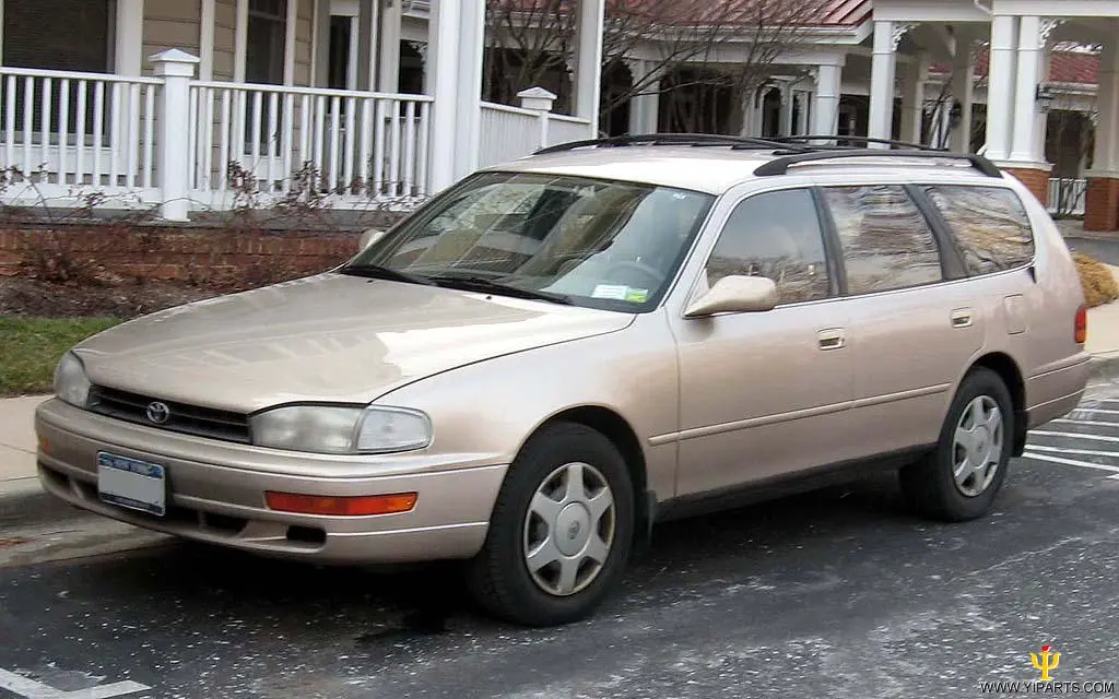 Toyota Camry Camry 2.0 XLi 6