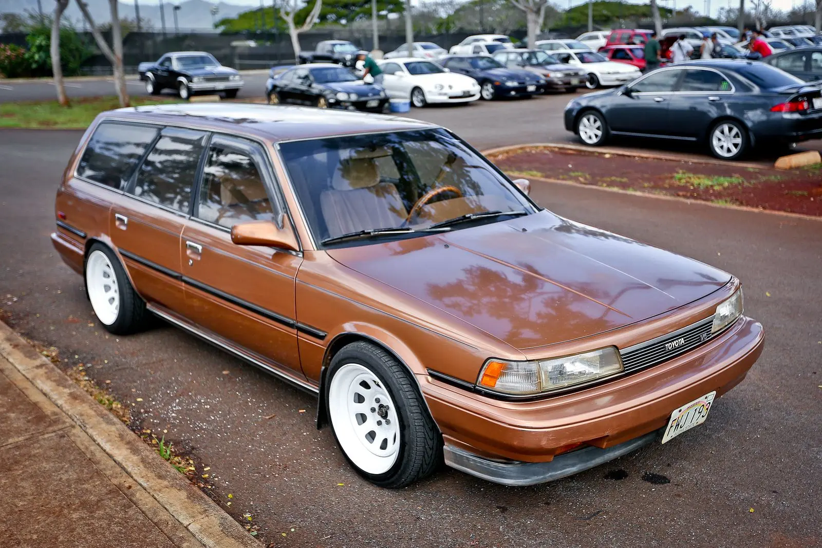 Toyota Camry Camry 2.0 XLi 6