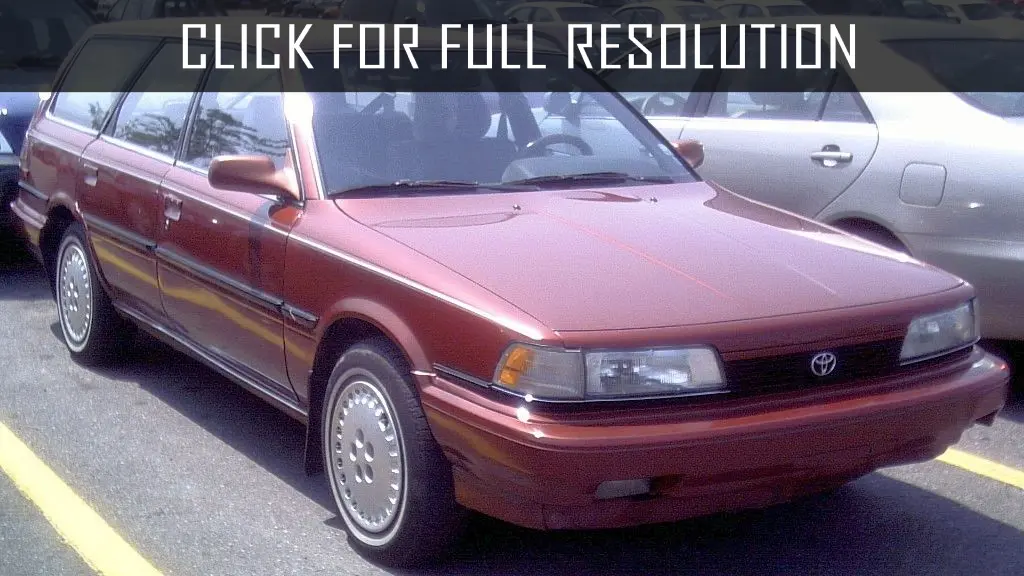 Toyota Camry Camry 2.0 XLi 6