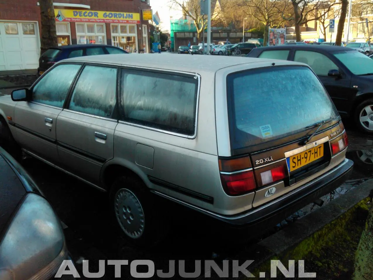 Toyota Camry Camry 2.0 XLi 4