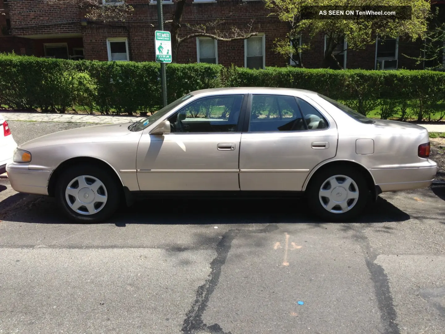 Toyota Camry Camry 2.2 3