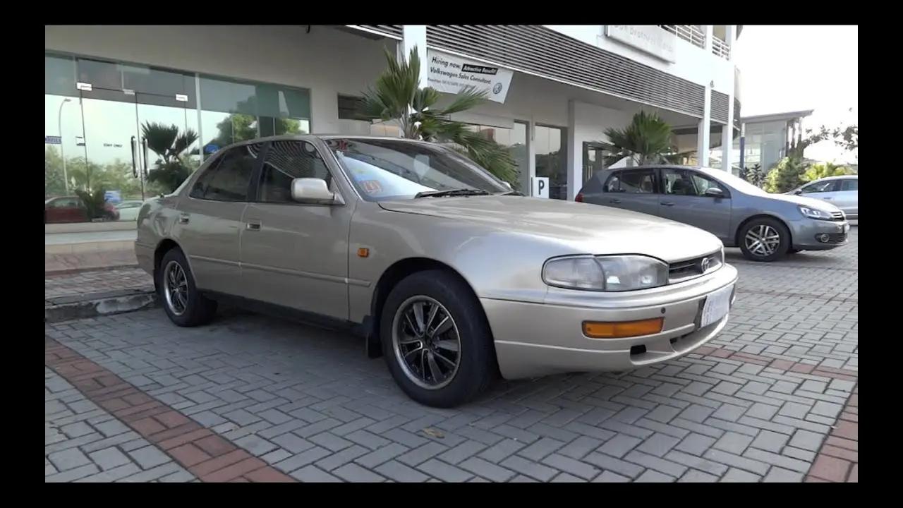 Toyota Camry Camry 2.2 4