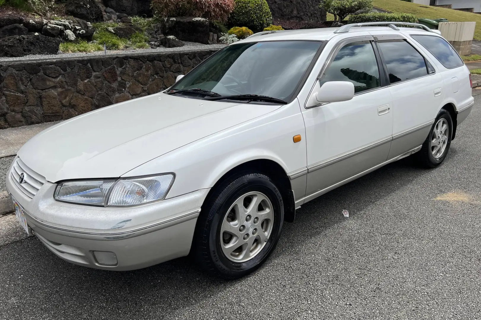 Toyota Camry Camry 2.2 4