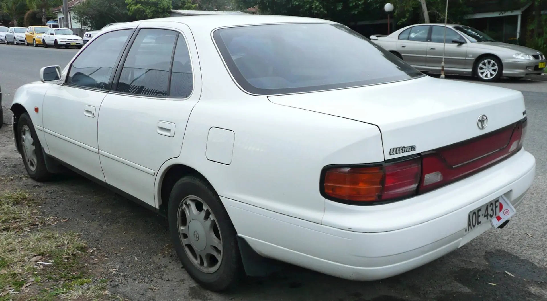 Toyota Camry Camry 2.2 4