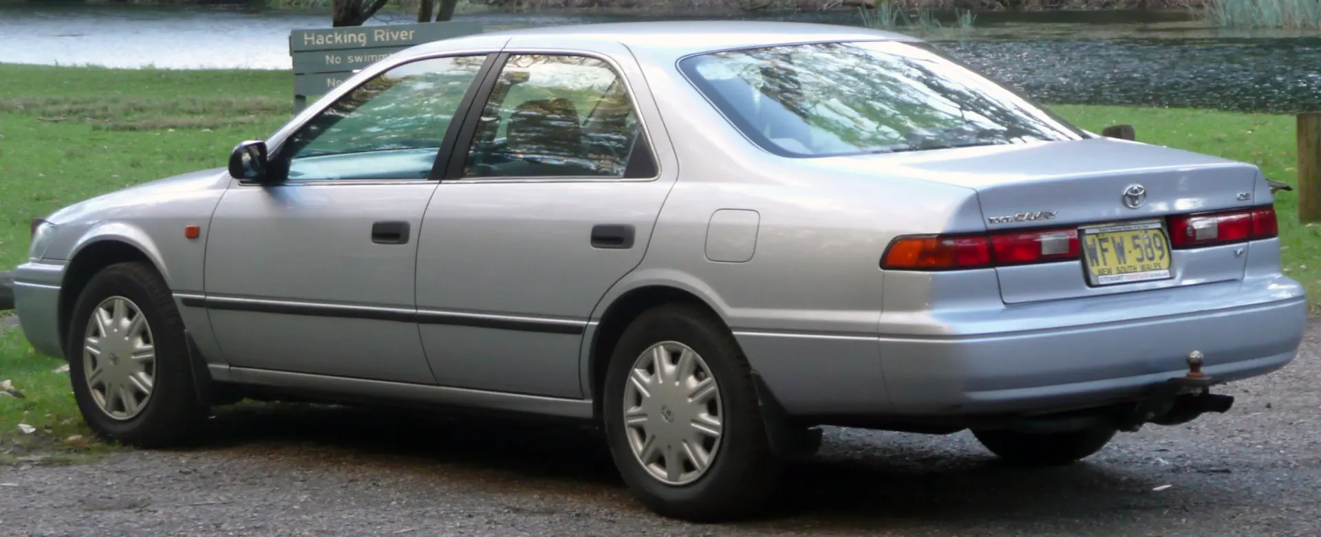 Toyota Camry Camry 2.2 5