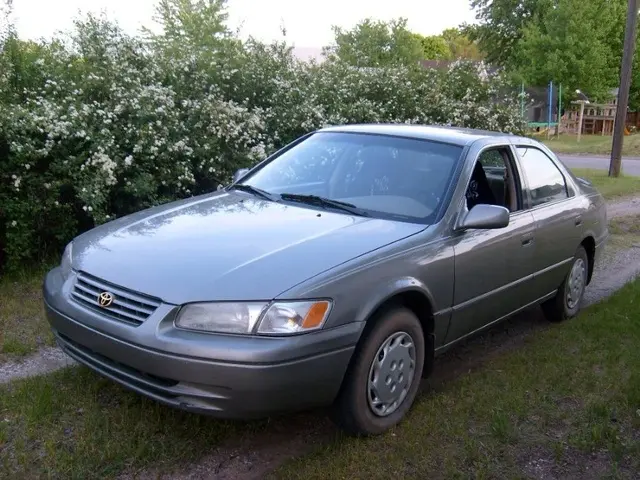 Toyota Camry Camry 2.2 4