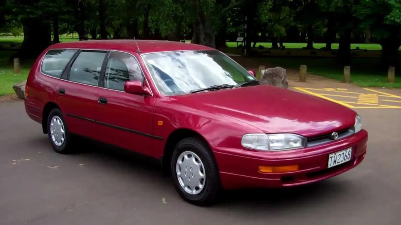 Toyota Camry Camry 2.2 GL 1