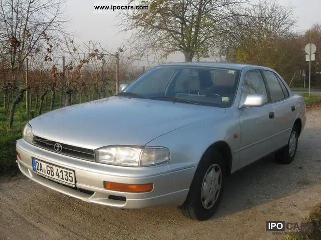 Toyota Camry Camry 2.2 GL 3