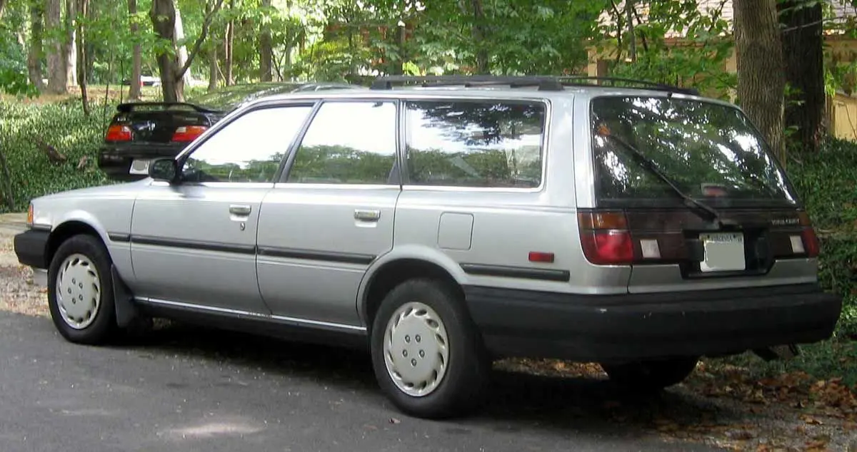 Toyota Camry Camry 2.2 GL 4