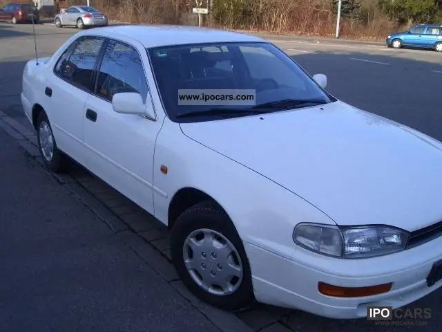 Toyota Camry Camry 2.2 GL 6