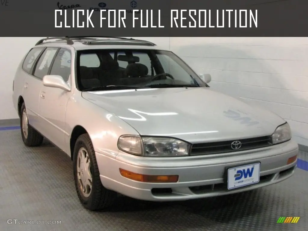 Toyota Camry Camry 2.2 GL 7