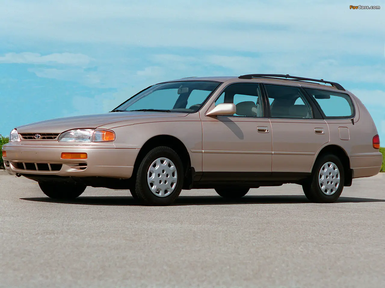 Toyota Camry Camry 2.2 GL 6