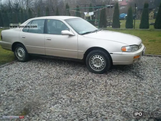 Toyota Camry Camry 2.2 GL 1