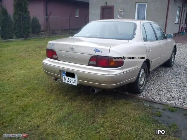 Toyota Camry Camry 2.2 GL 2