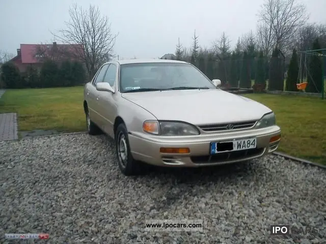 Toyota Camry Camry 2.2 GL 4