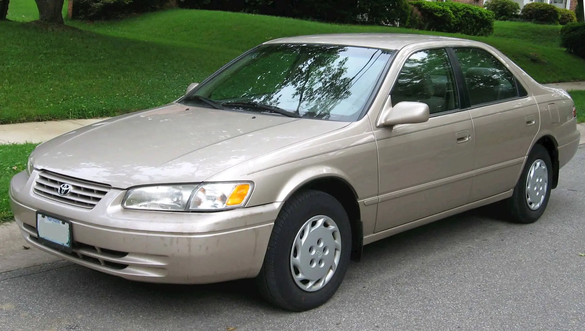 Toyota Camry Camry 3.0 GX 0