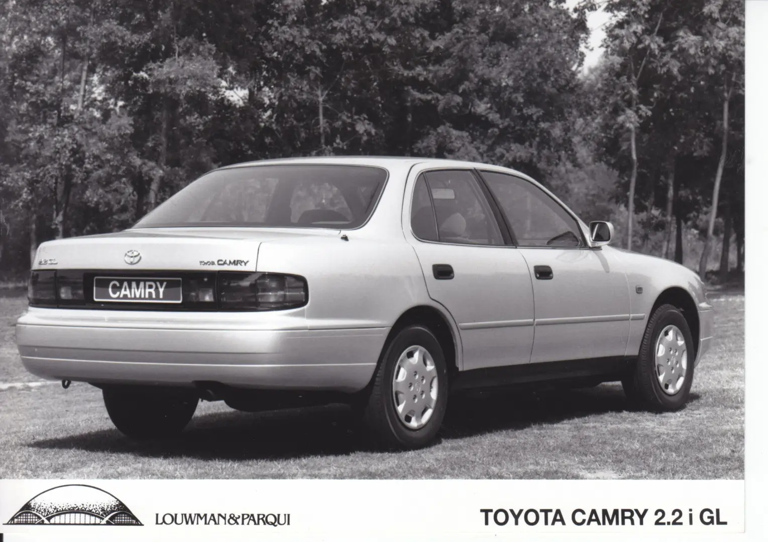 Toyota Camry Camry 2.2i GL 5