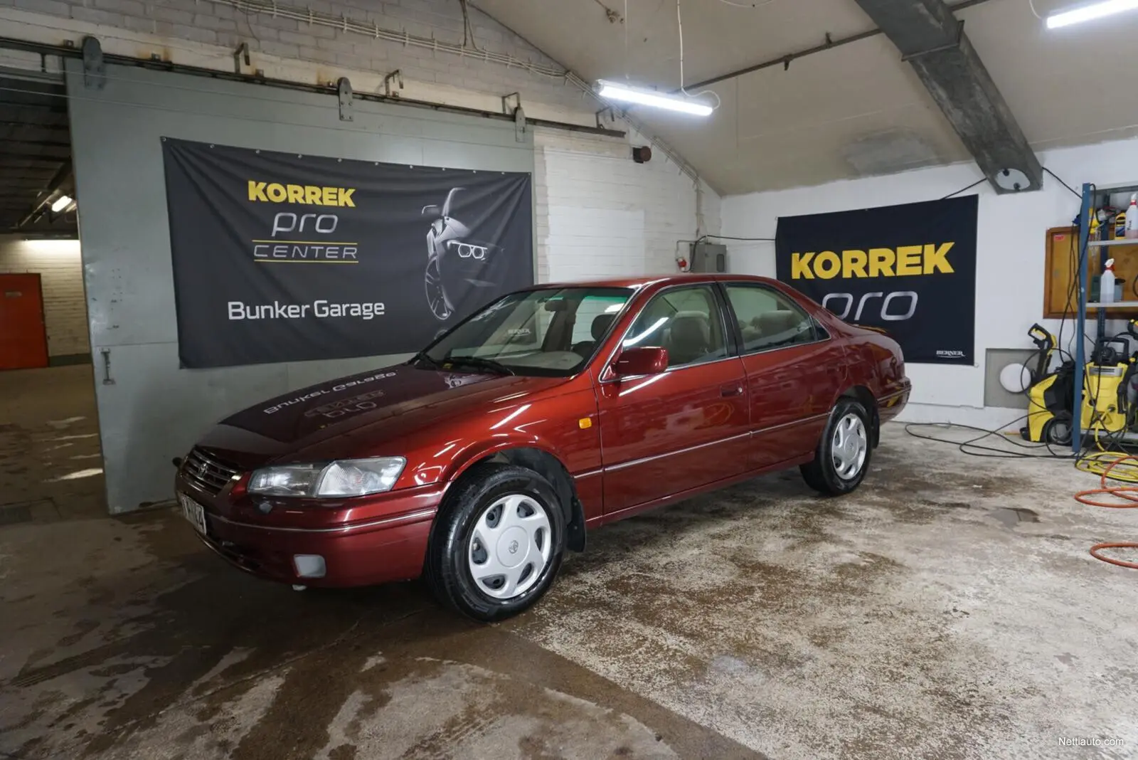 Toyota Camry Camry 2.2i GL 5