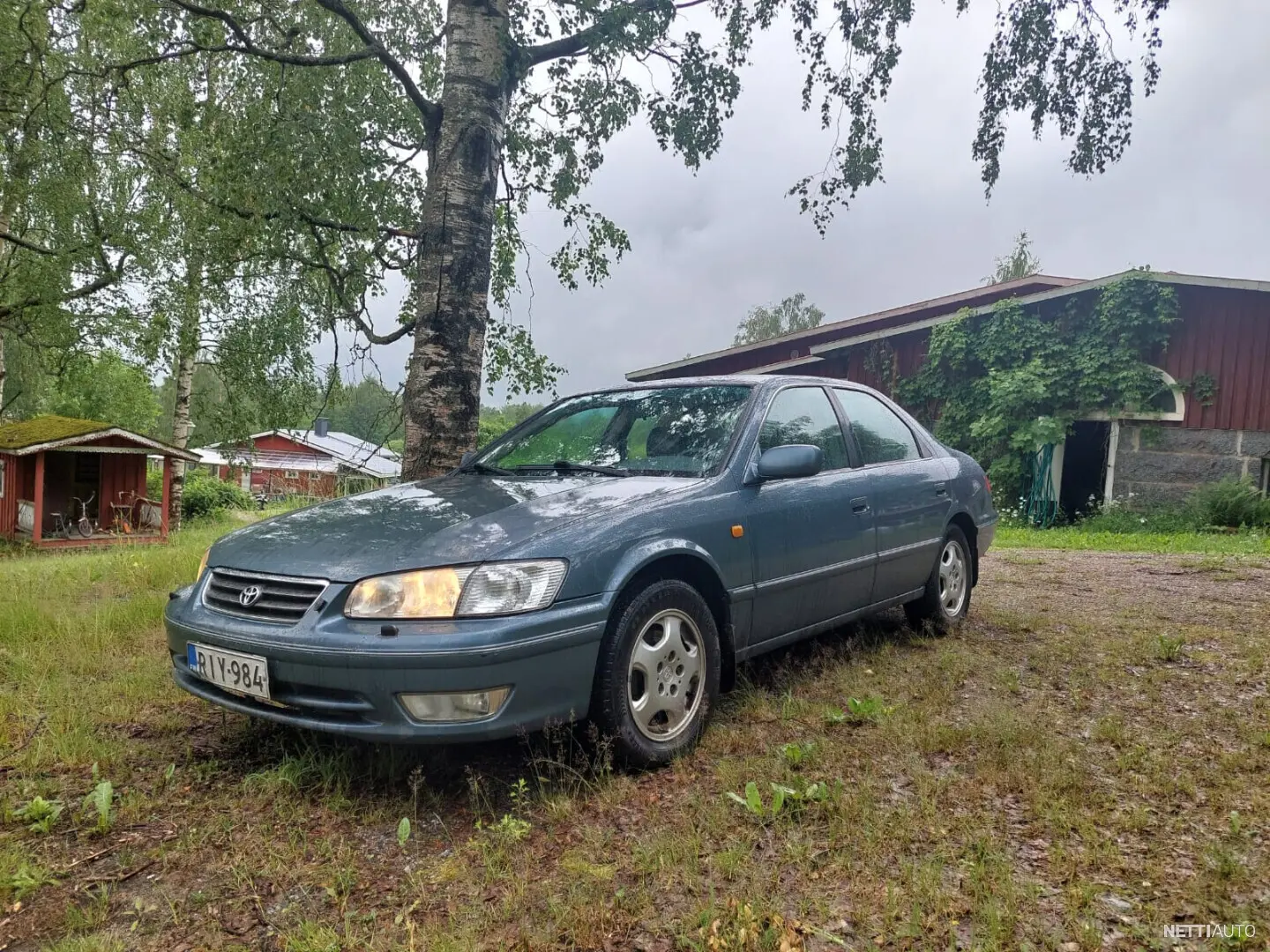 Toyota Camry Camry 2.2i GL 5