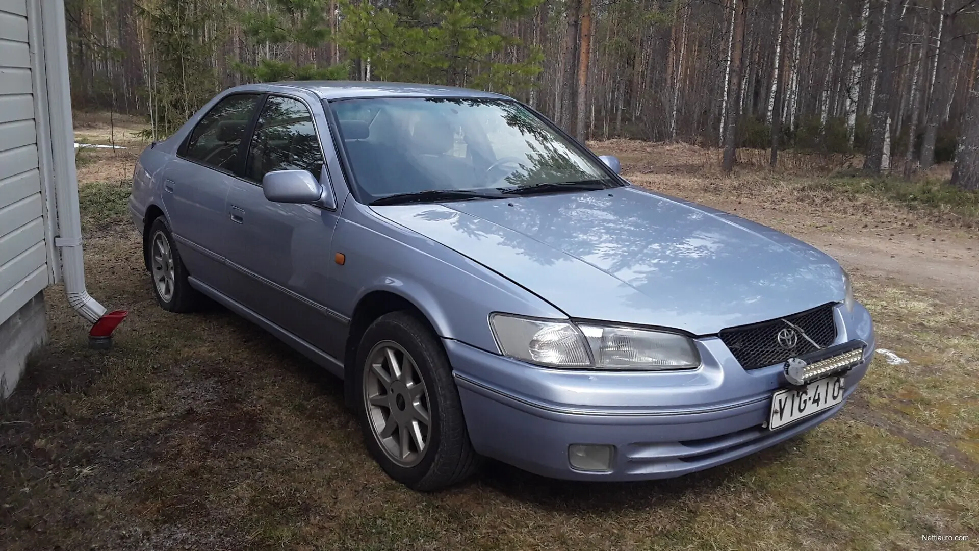 Toyota Camry Camry 2.2i GL 7