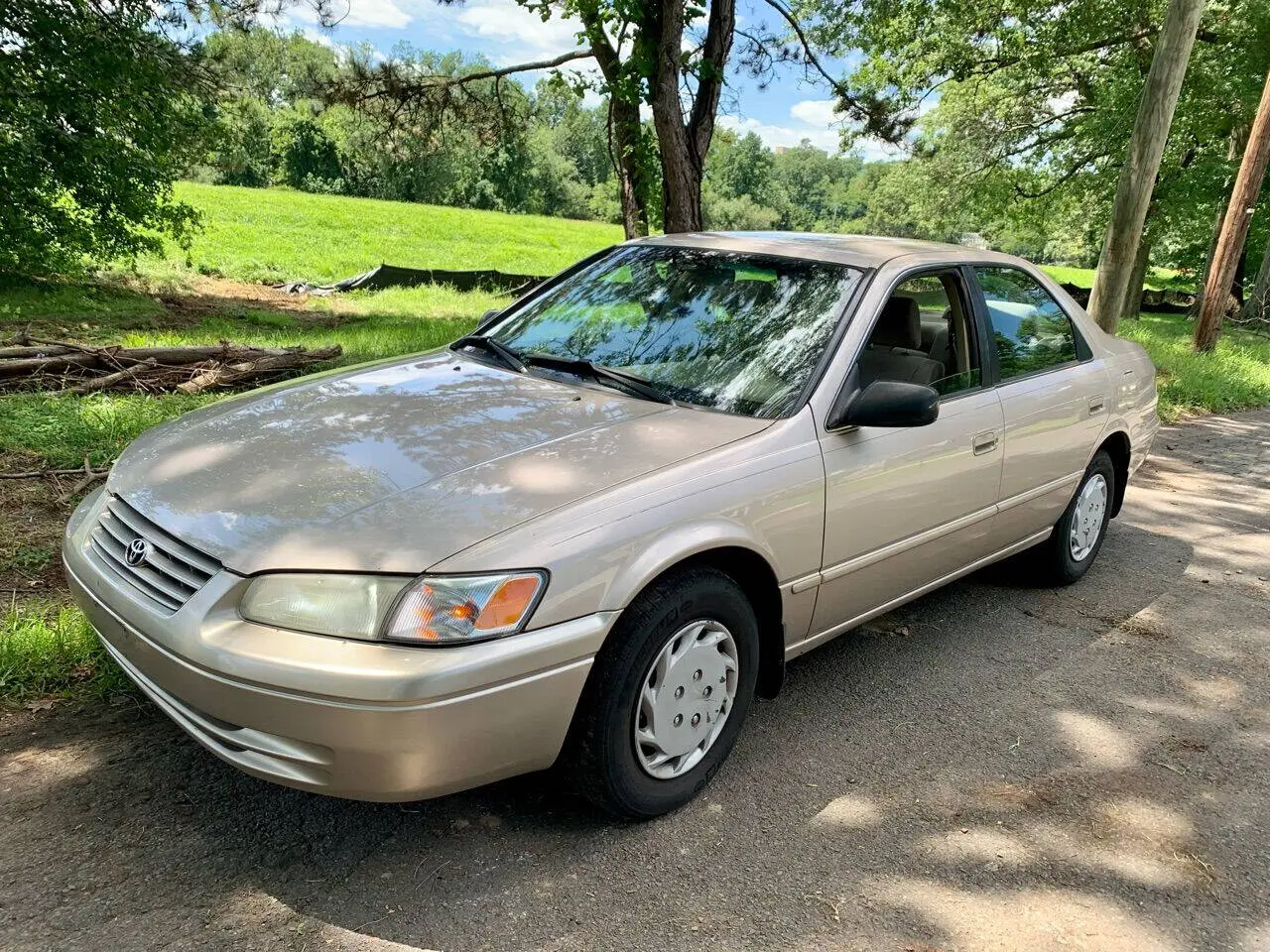 Toyota Camry Camry 2.2i GL 7