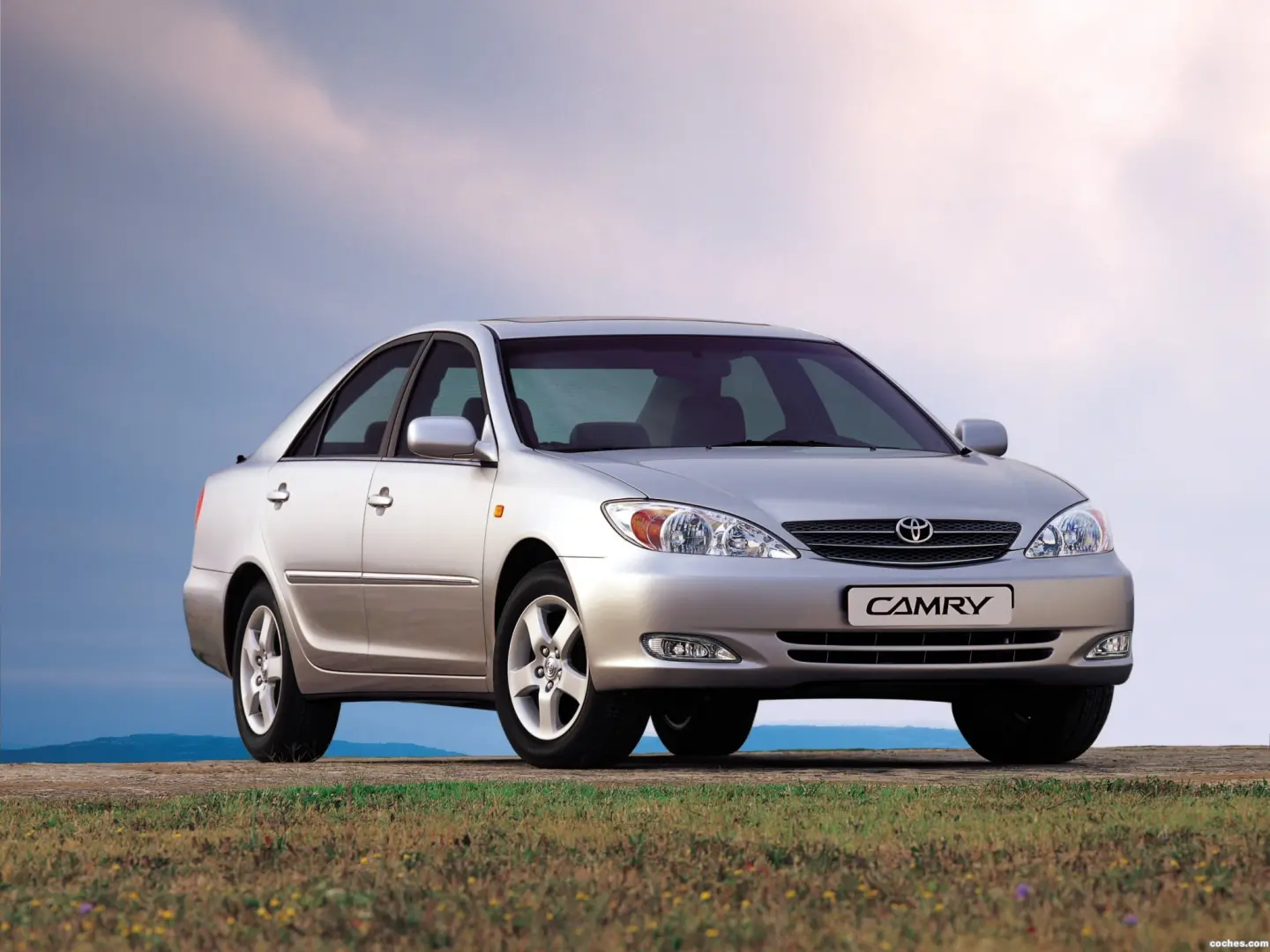 Toyota Camry Camry 2.4 0