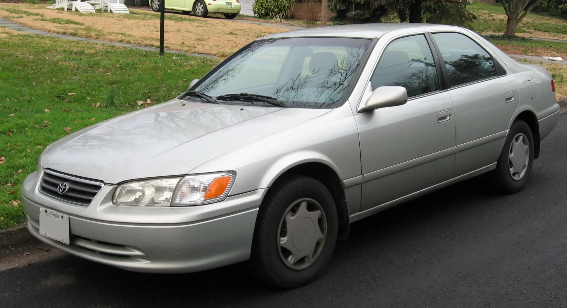 Toyota Camry Camry 2.4 0