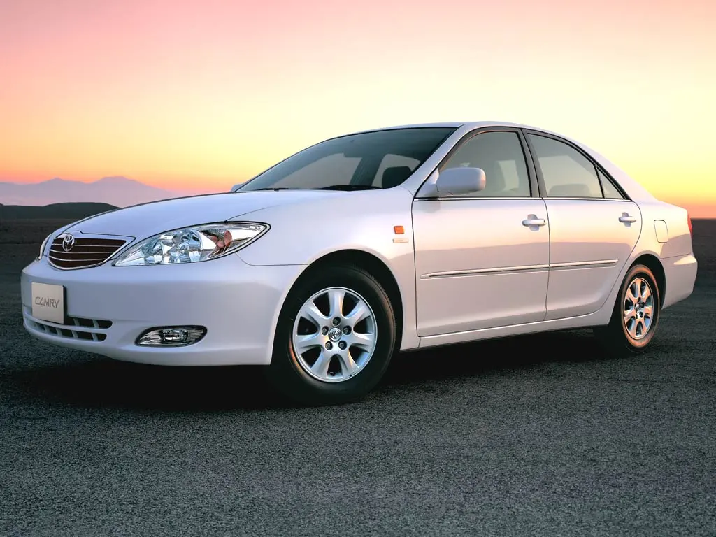 Toyota Camry Camry 2.4 1