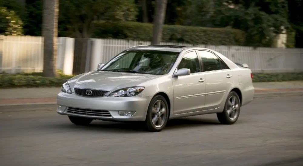 Toyota Camry Camry 2.4 2