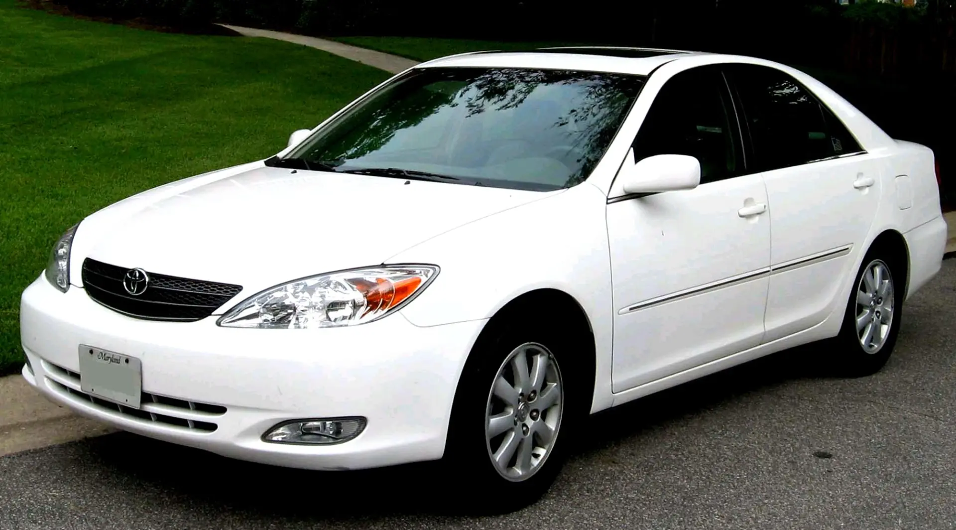Toyota Camry Camry 2.4 3