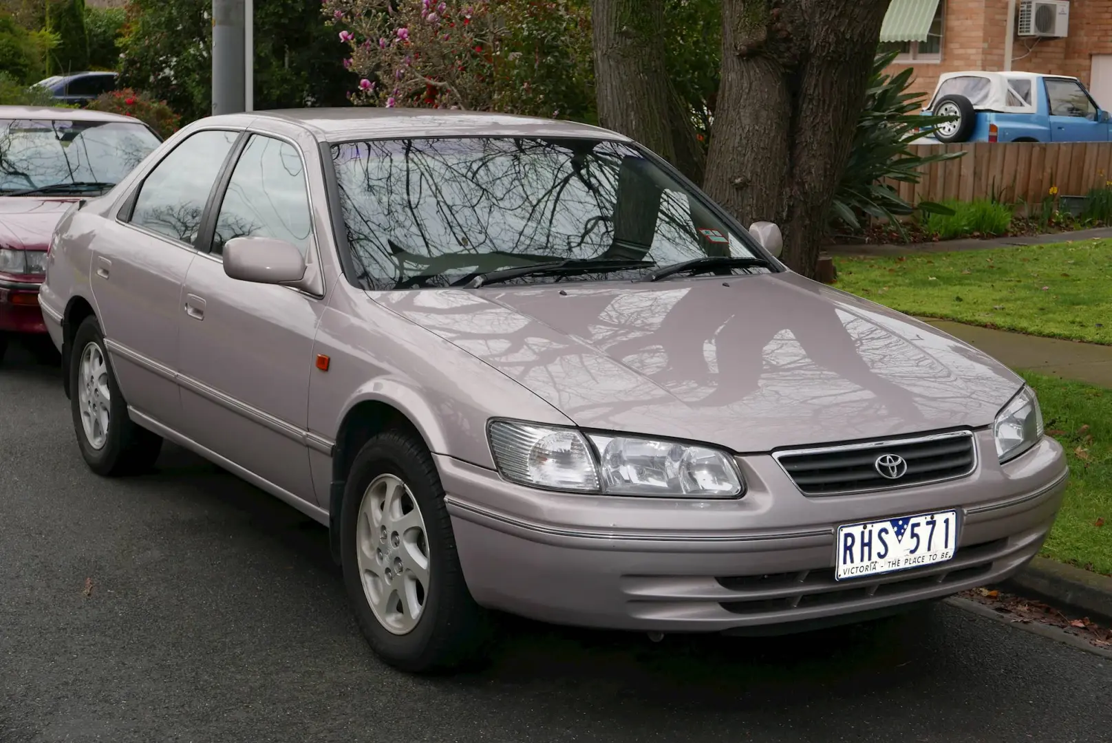 Toyota Camry Camry 2.4 4