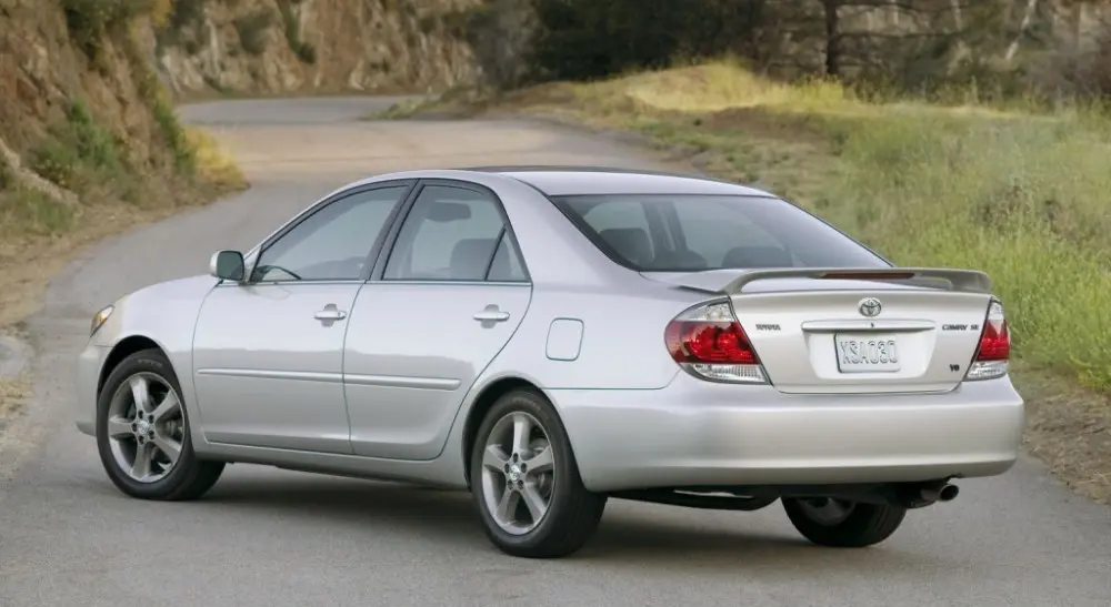 Toyota Camry Camry 2.4 4
