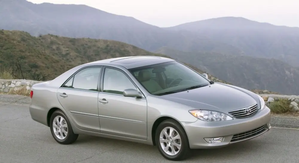 Toyota Camry Camry 3.0 4