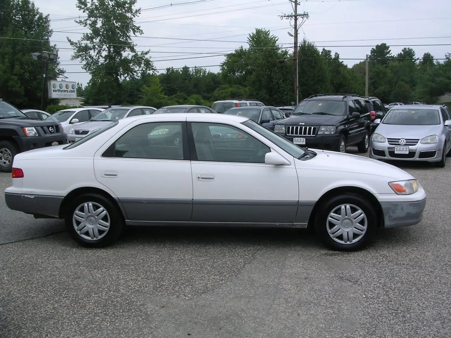 Toyota Camry Camry 2.4 3