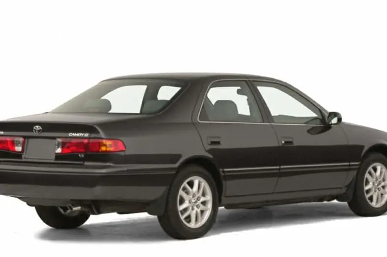Toyota Camry Camry 2.4 5