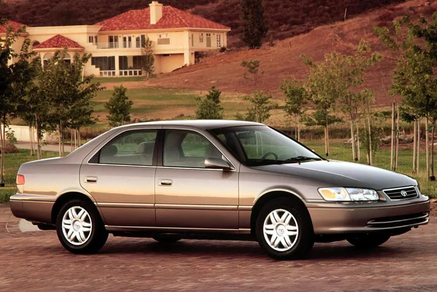Toyota Camry Camry 2.4 4